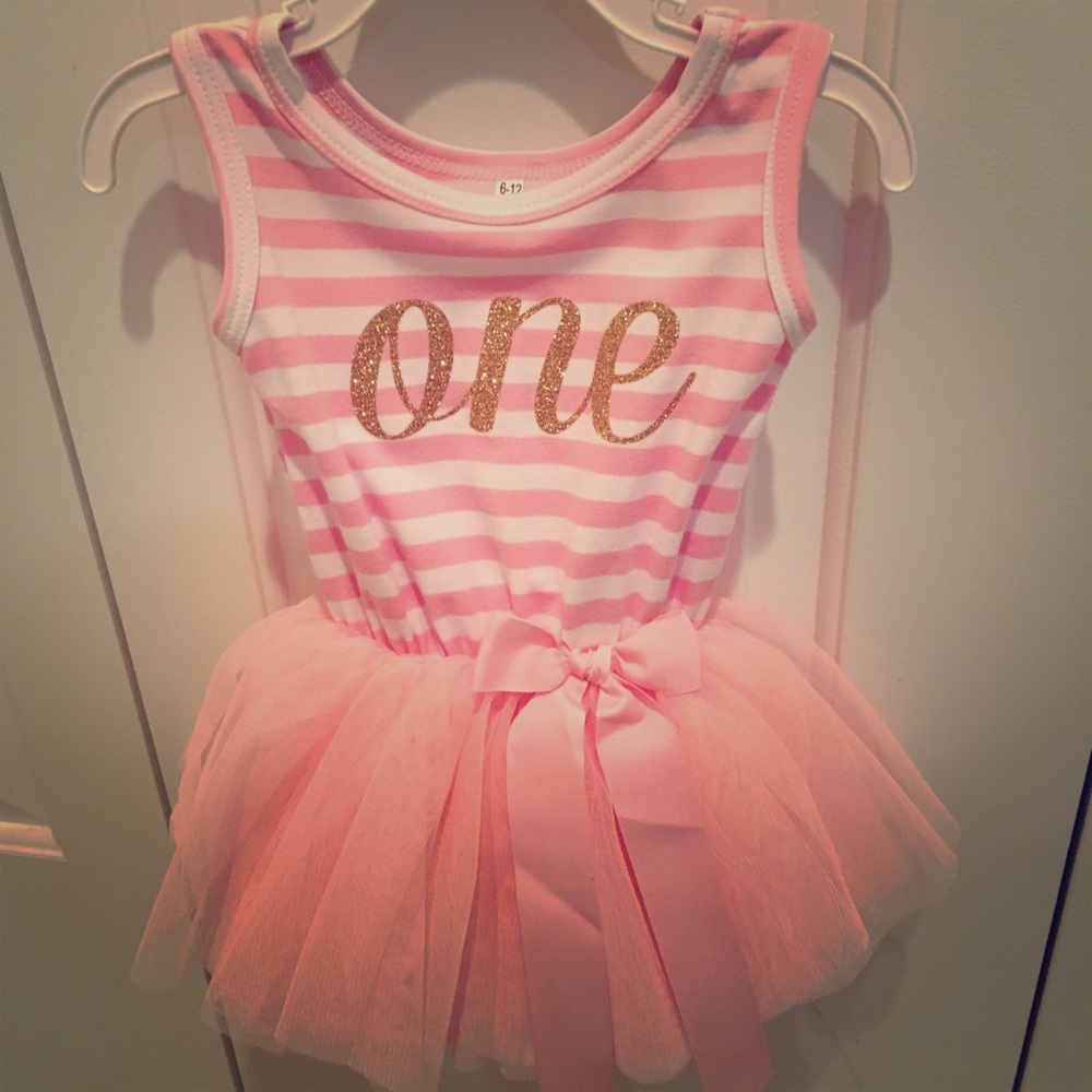 Birthday Girl Dress